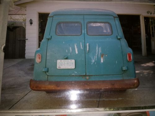 1959 Chevrolet Suburban hot rod, image 12