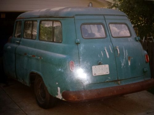 1959 Chevrolet Suburban hot rod, image 13