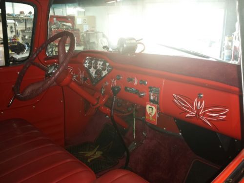 1959 Chevrolet Suburban hot rod, image 15