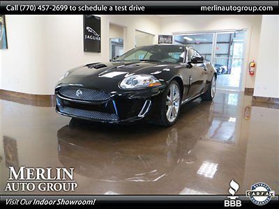Xk-r supercharged - only 5k original miles - brand new - perfect