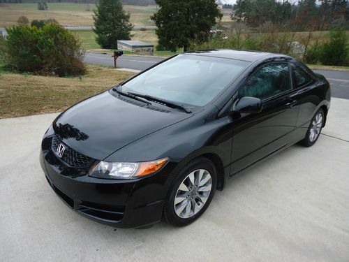 2009 honda civic ex coupe 2-door 1.8l