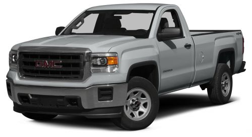 2014 gmc sierra 1500 base