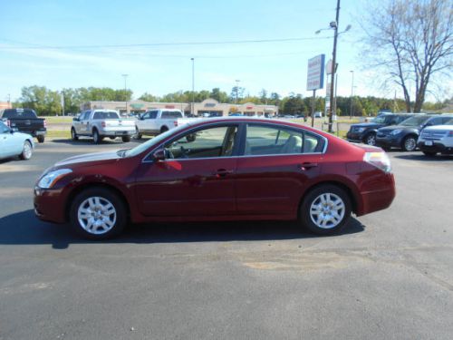 2010 nissan altima 2.5 s