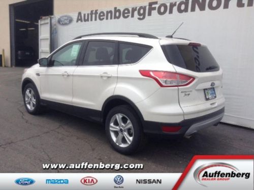2014 ford escape se