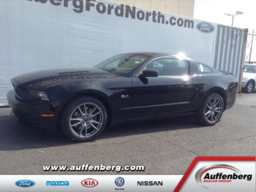 2014 ford mustang gt premium