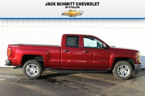 2014 chevrolet silverado 1500 1lt