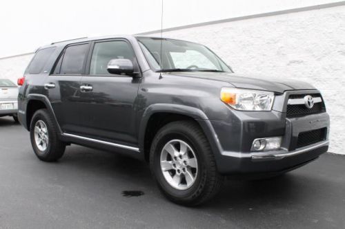 2011 toyota 4runner sr5