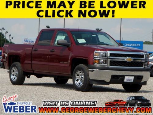 2014 Chevrolet Silverado 1500 Work Truck, US $38,044.00, image 2