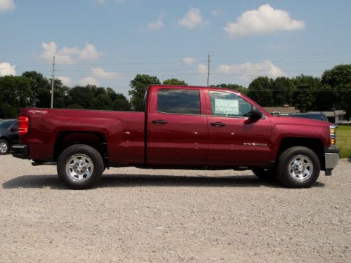 2014 Chevrolet Silverado 1500 Work Truck, US $38,044.00, image 8