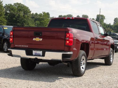 2014 Chevrolet Silverado 1500 Work Truck, US $38,044.00, image 12