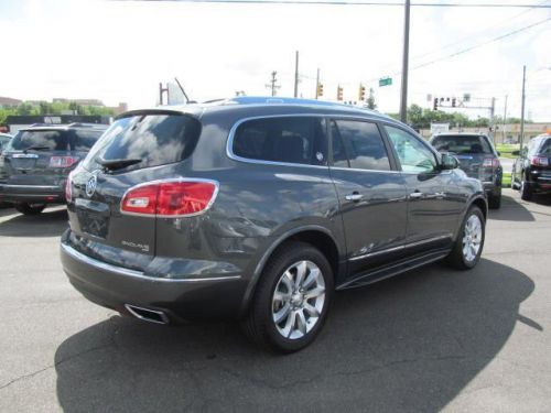 2014 buick enclave premium