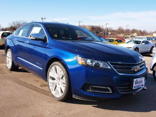 2014 chevrolet impala 2lz