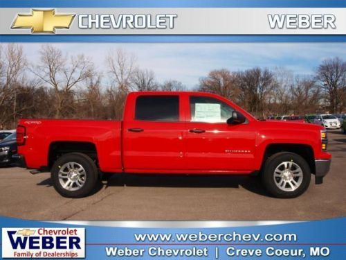 2014 Chevrolet Silverado 1500 2LT, US $42,005.00, image 2