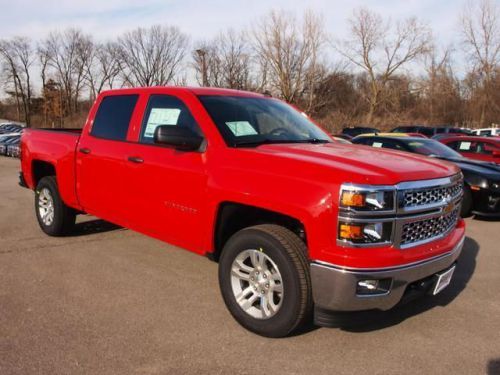 2014 Chevrolet Silverado 1500 2LT, US $42,005.00, image 3