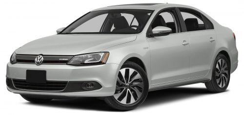 2014 volkswagen jetta hybrid se