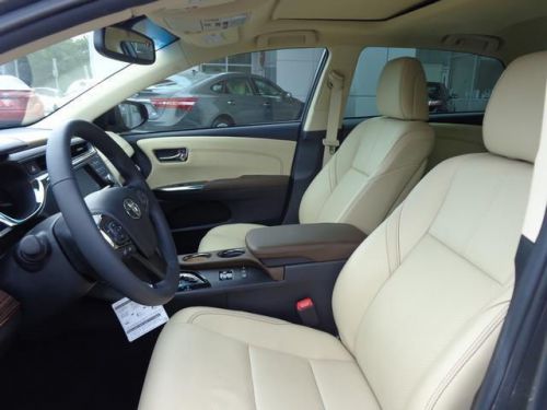 2014 toyota avalon hybrid limited