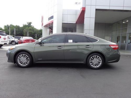 2014 Toyota Avalon Hybrid Limited, US $36,265.00, image 3