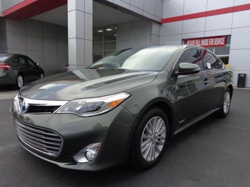 2014 Toyota Avalon Hybrid Limited, US $36,265.00, image 6