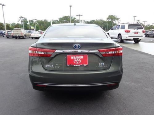 2014 Toyota Avalon Hybrid Limited, US $36,265.00, image 7
