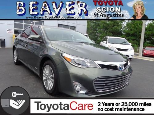 2014 Toyota Avalon Hybrid Limited, US $36,265.00, image 10