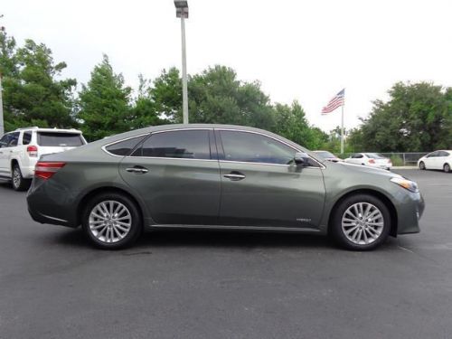 2014 Toyota Avalon Hybrid Limited, US $36,265.00, image 13