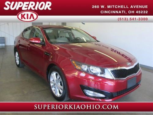 2013 Kia Optima LX, US $16,526.00, image 12