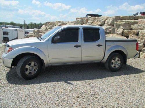 2008 Nissan Frontier SE Crew Cab, US $15,988.00, image 2
