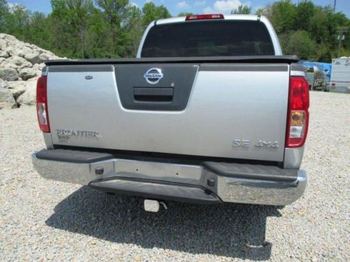 2008 Nissan Frontier SE Crew Cab, US $15,988.00, image 9