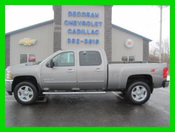 2012 ltz used turbo 6.6l v8 32v automatic 4wd bose onstar