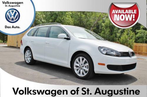 2014 volkswagen jetta sportwagen se