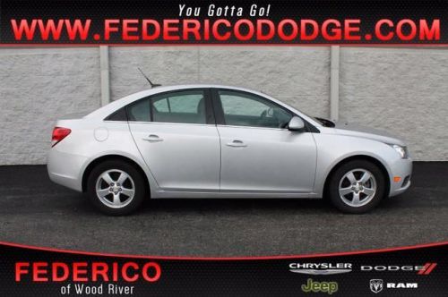 2013 chevrolet cruze 1lt