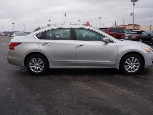 2014 nissan altima 2.5 s