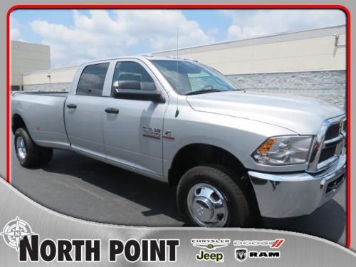 2014 ram 3500 tradesman