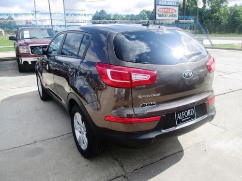 2013 kia sportage lx