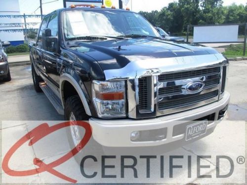 2010 ford f250 king ranch