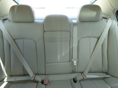 2014 buick lacrosse leather