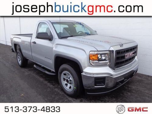 2014 gmc sierra 1500 base