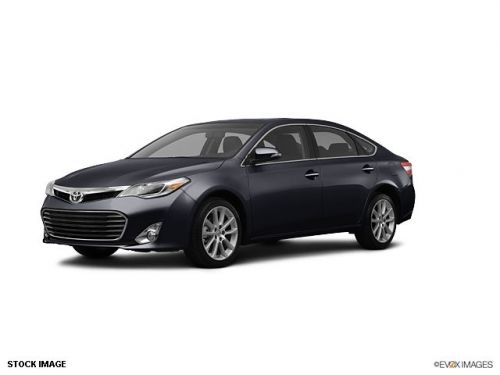 2013 toyota avalon xle touring