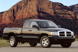 2006 dodge dakota slt