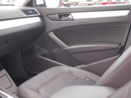 2013 volkswagen passat 2.5 se