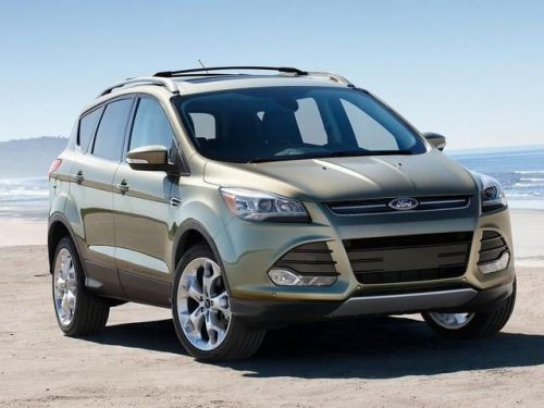 2014 ford escape se