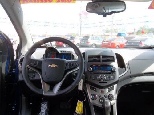 2013 Chevrolet Sonic LT, US $16,983.00, image 2