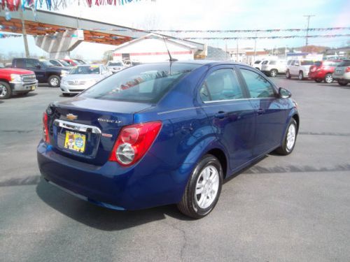 2013 Chevrolet Sonic LT, US $16,983.00, image 3