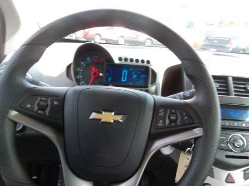 2013 Chevrolet Sonic LT, US $16,983.00, image 4