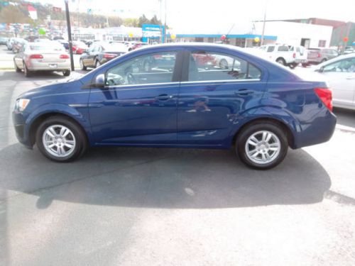 2013 Chevrolet Sonic LT, US $16,983.00, image 5