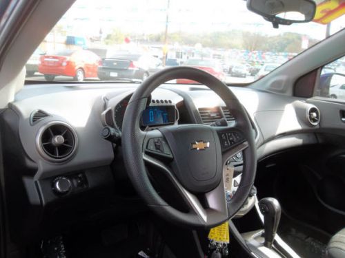 2013 Chevrolet Sonic LT, US $16,983.00, image 6