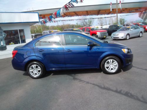 2013 Chevrolet Sonic LT, US $16,983.00, image 7