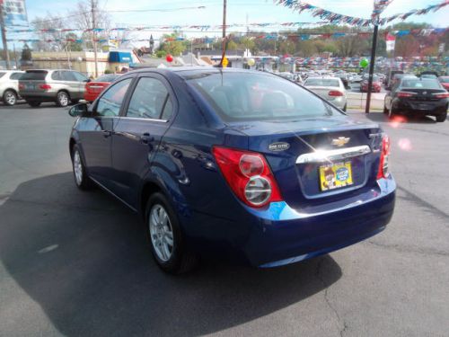2013 Chevrolet Sonic LT, US $16,983.00, image 10