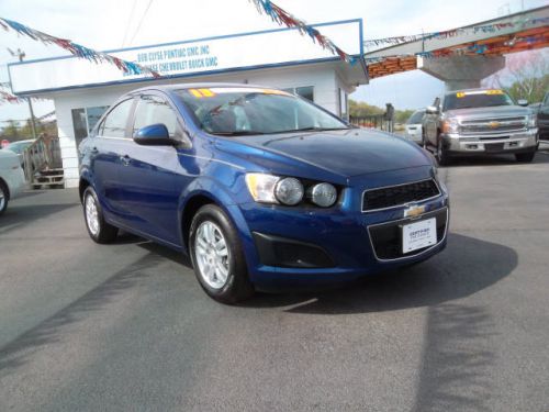 2013 Chevrolet Sonic LT, US $16,983.00, image 11