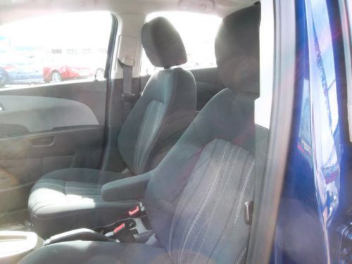 2013 Chevrolet Sonic LT, US $16,983.00, image 12